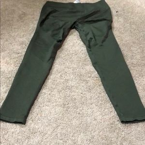 Fabletics leggings size small